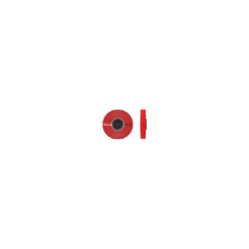 MakerBot ASA Filament Spool for Method X 3D Printer Red, 0.65kg/1.43lb, 2-Pack