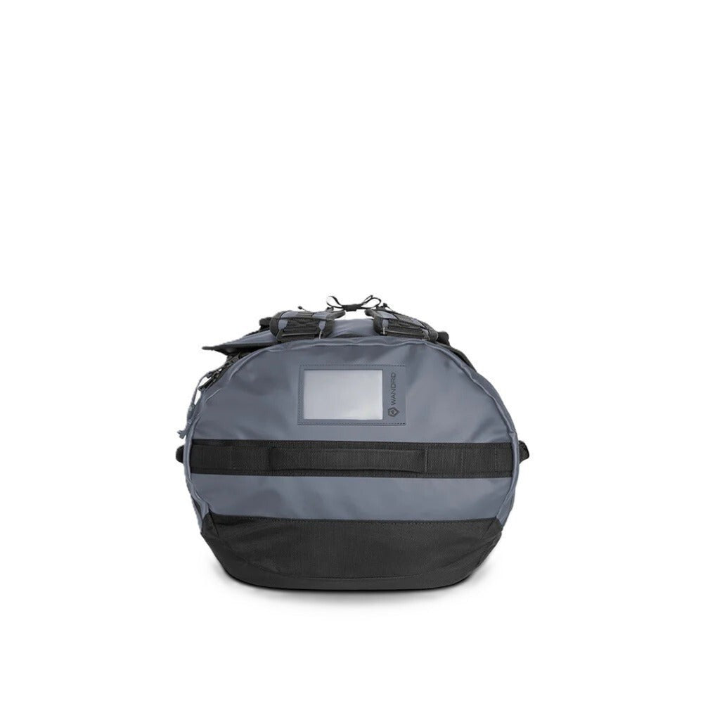 WANDRD CARRYALL 40L Duffel Bag - Rugged Travel and Gear Hauler (Aegean Blue)
