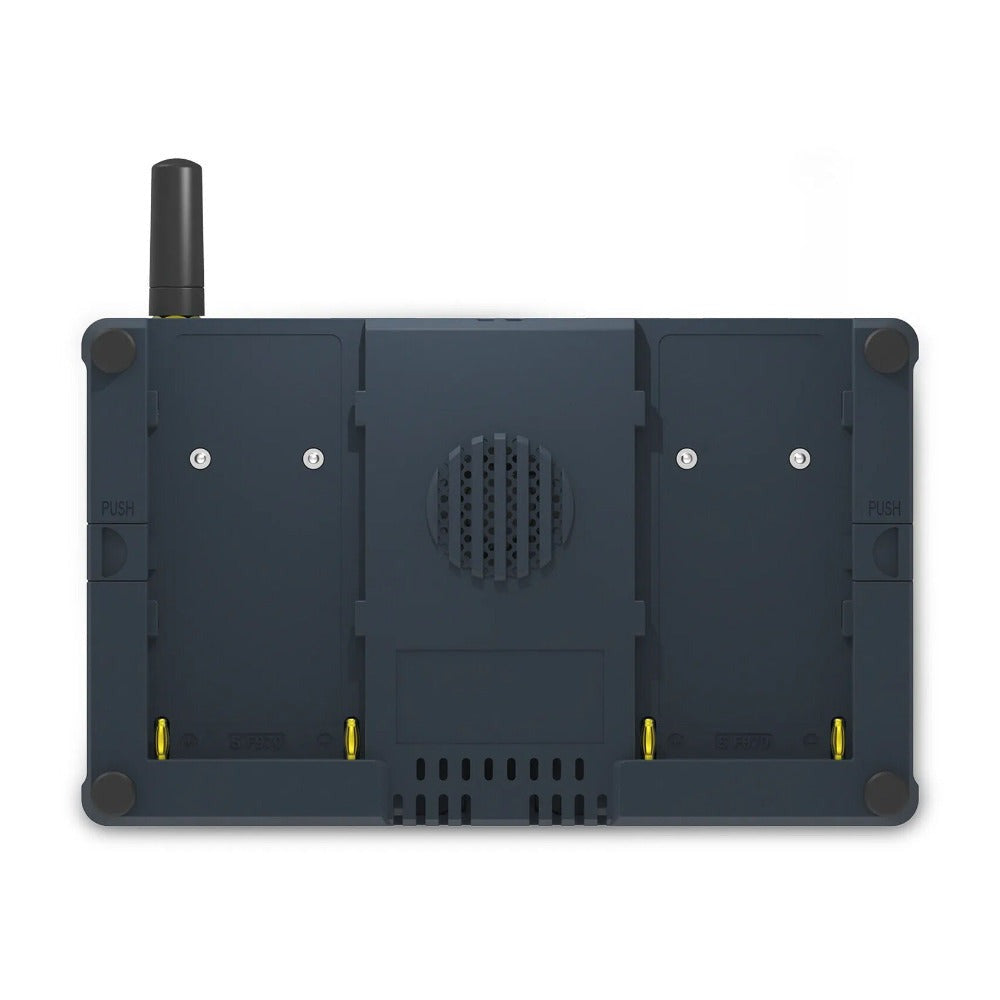 CineTreak MIXER LiVE 4K Video Streamer and Recorder with 5.5-Inch Display