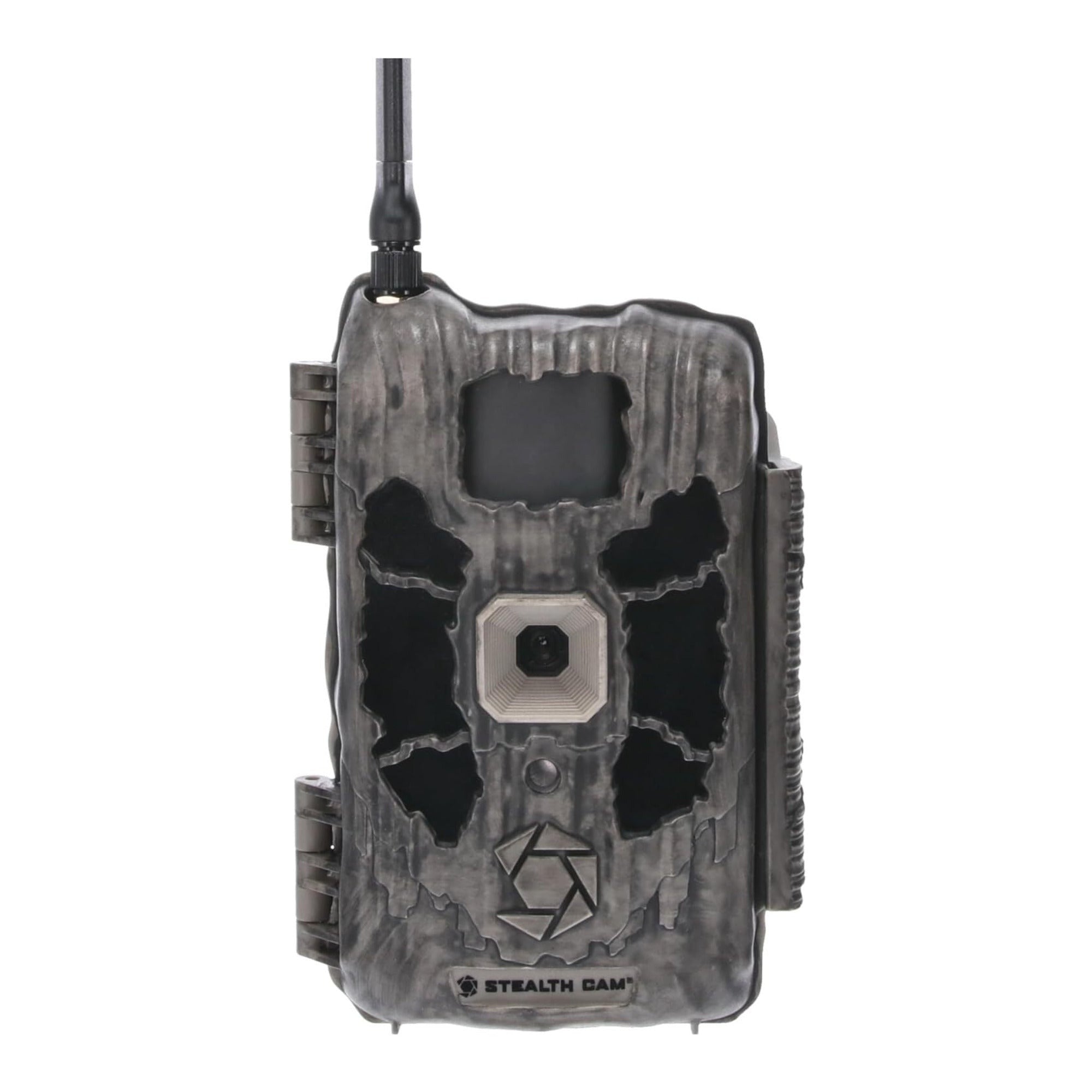 Stealth Cam Deceptor 40MP 1440p Dual Network Trail Camera (Cracked Mud Camo)