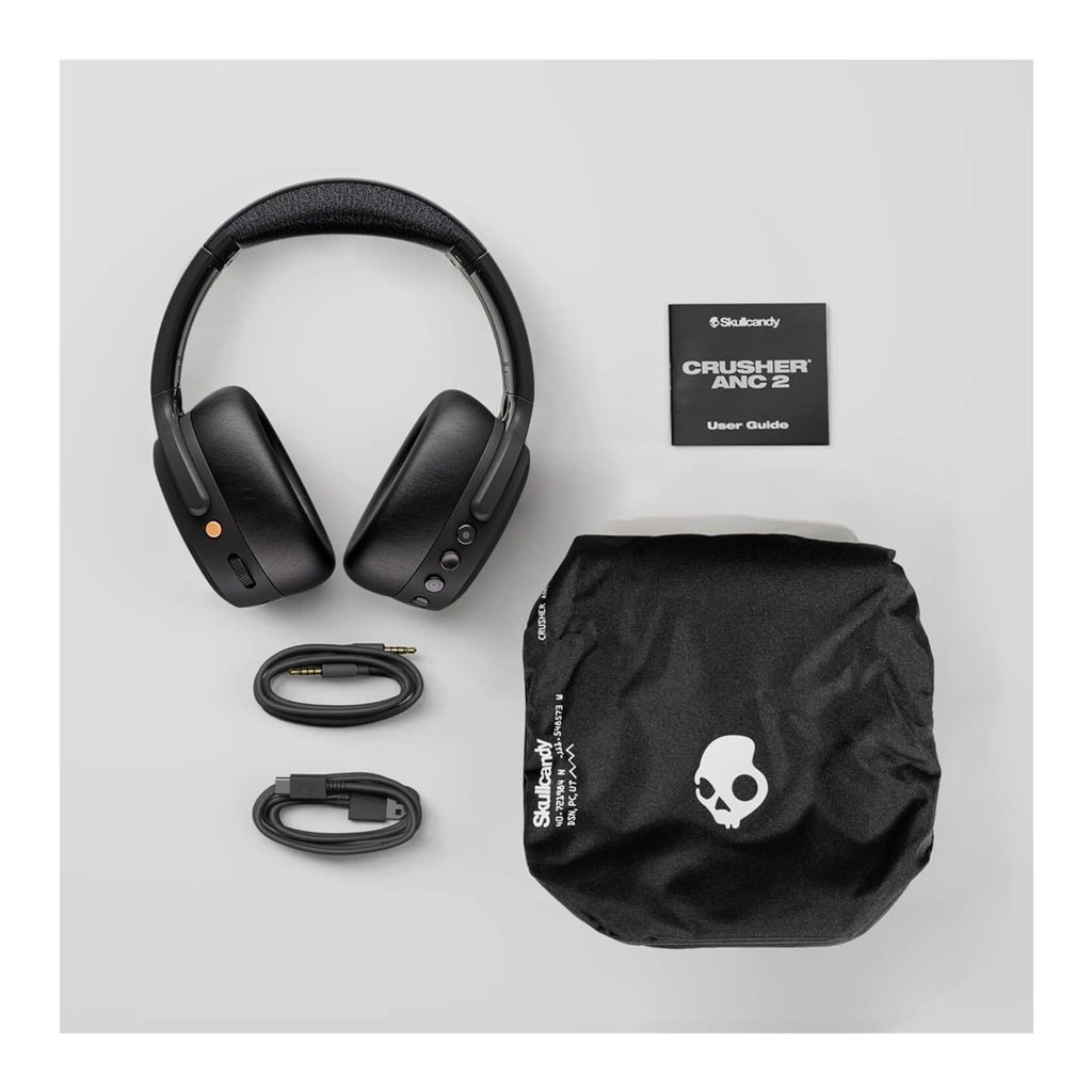 Skullcandy Crusher ANC 2 Sensory Bass Headphones (Primer)