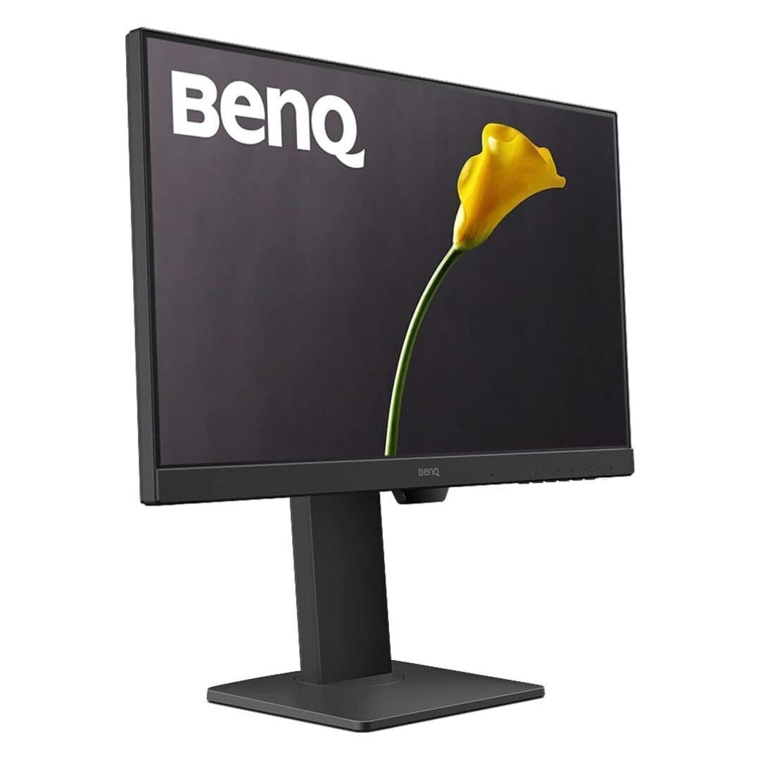 BenQ 24-Inch 1080p 16:9 IPS Eye-Care LED Monitor with Noise-Cancellation Microphone and Speaker