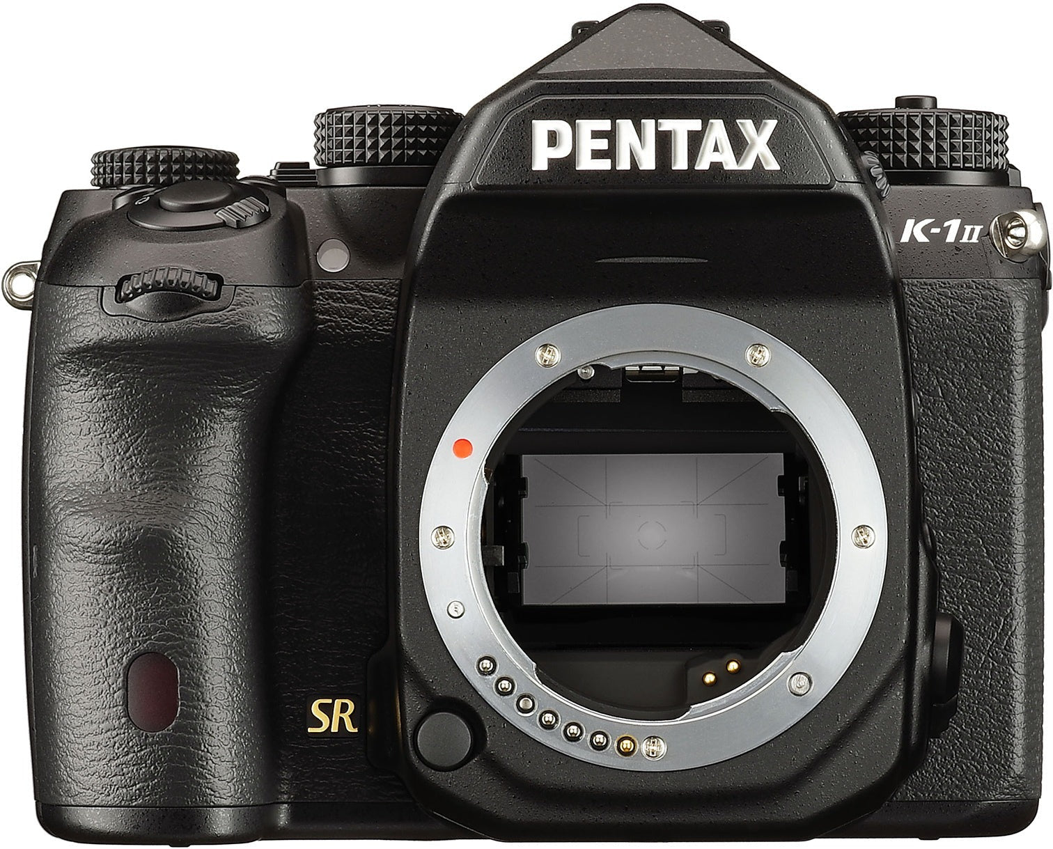 Pentax K-1 Mark II DSLR Camera Kit (28–105mm) (Used)