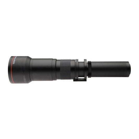 Vivitar 650-1300mm Telephoto Zoom Lens