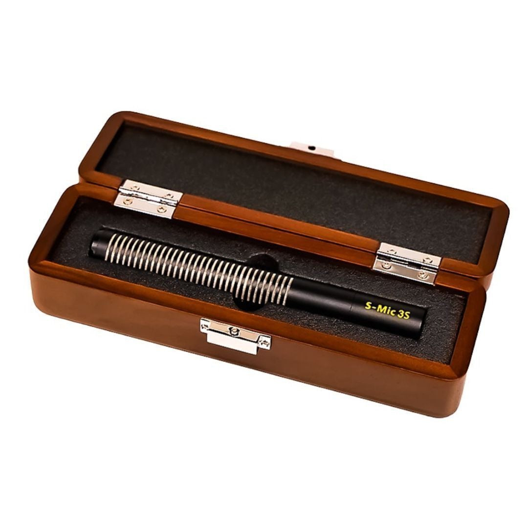 Deity S-Mic 3S Short Shotgun Microphone