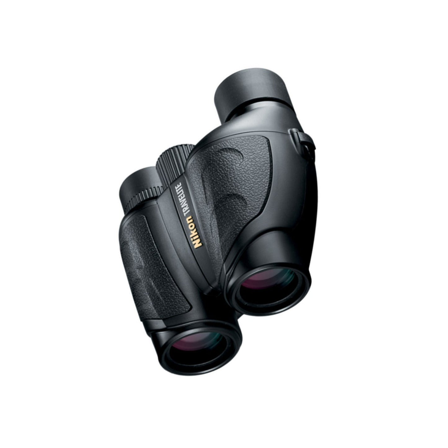 Nikon Travelite 10x 25 mm Lightweight Binocular with Ergonomic Carbon Fiber Body