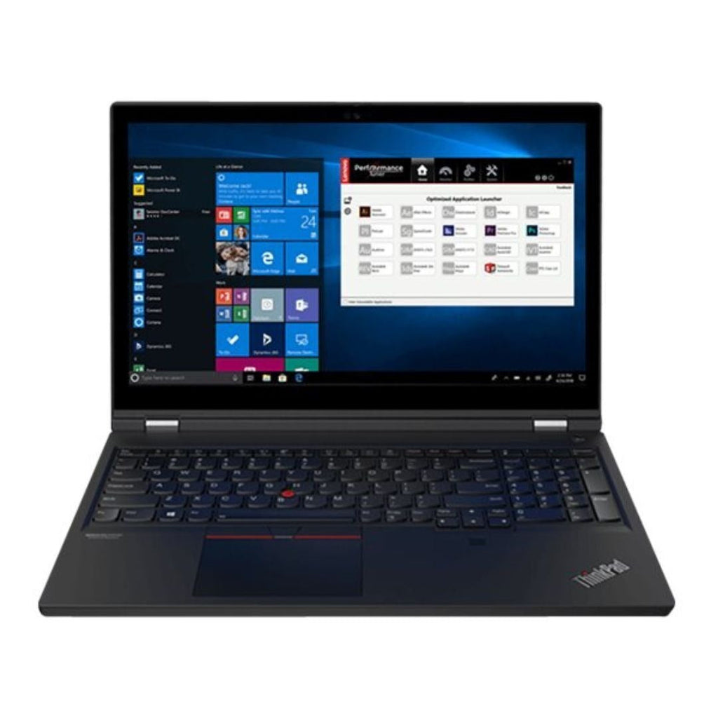 Lenovo ThinkPad P15 15.6" FHD Workstation Laptop, Intel Core i7, 32GB RAM, 1TB SSD, NVIDIA Quadro, Windows 11 Pro (Certified Refurbished)
