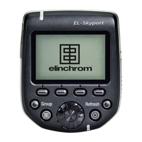 Rotolight HSS Transmitter with Elinchrom EL-Skyport for Nikon