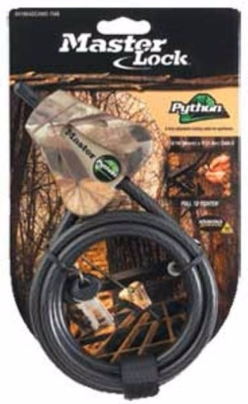 Cuddeback Security Box for J-Series Trail Cameras and Cable Lock (15-Pack)