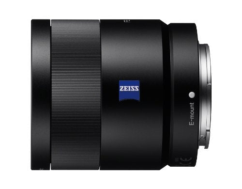 Sony Sonnar T* FE 55mm f/1.8 ZA Lens (Used)