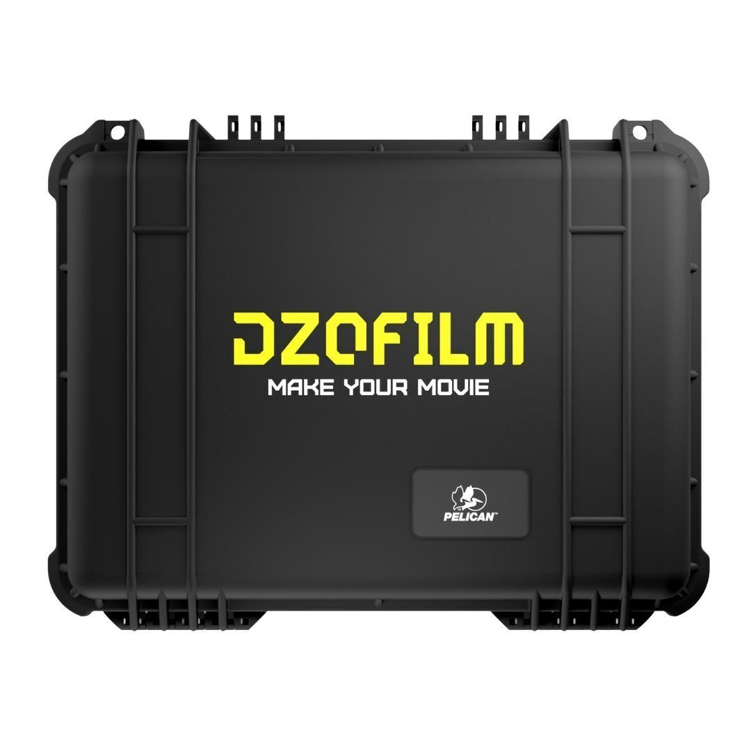 DZOFilm Catta Ace FF 35-80mm and 70-135mm T2.9 2-Lens Bundle with 16-Bladed Iris (PL and EF, Black)