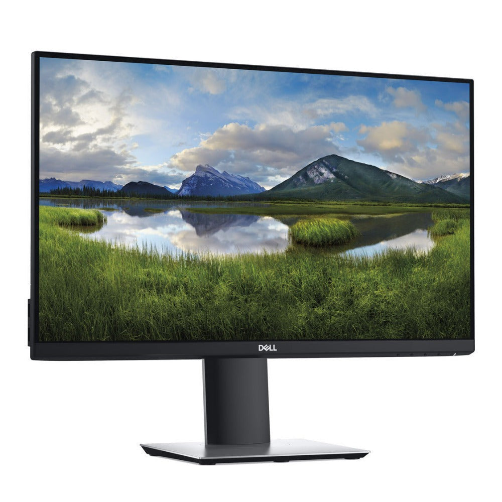 Dell P2719HC 27" Full HD IPS USB-C Monitor, HDMI 1.4, DisplayPort 1.2, Anti-Glare (Refurbished)