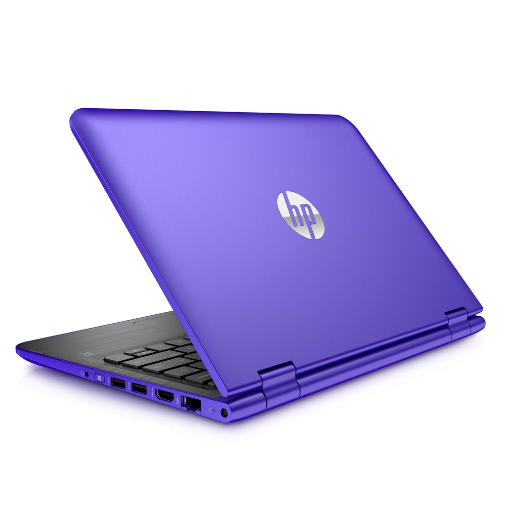 HP Pavilion 17-g037cy 17.3" Touchscreen Notebook, AMD Quad-Core A6, Windows 8.1 (Refurbished)