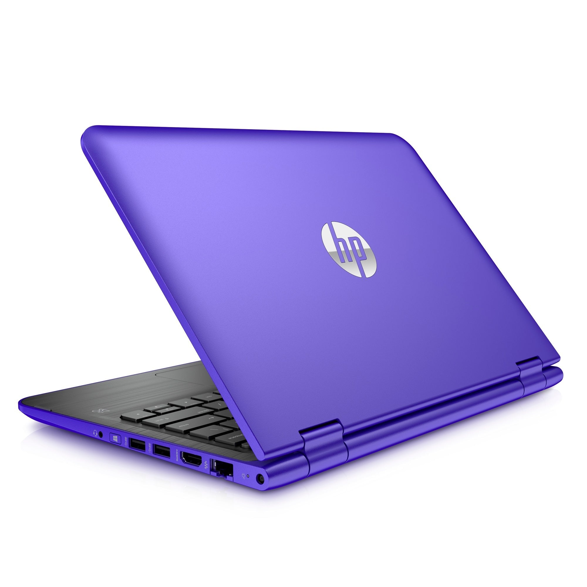 HP Pavilion 17-g037cy 17.3" Touchscreen Notebook, AMD Quad-Core A6, Windows 8.1 (Refurbished)