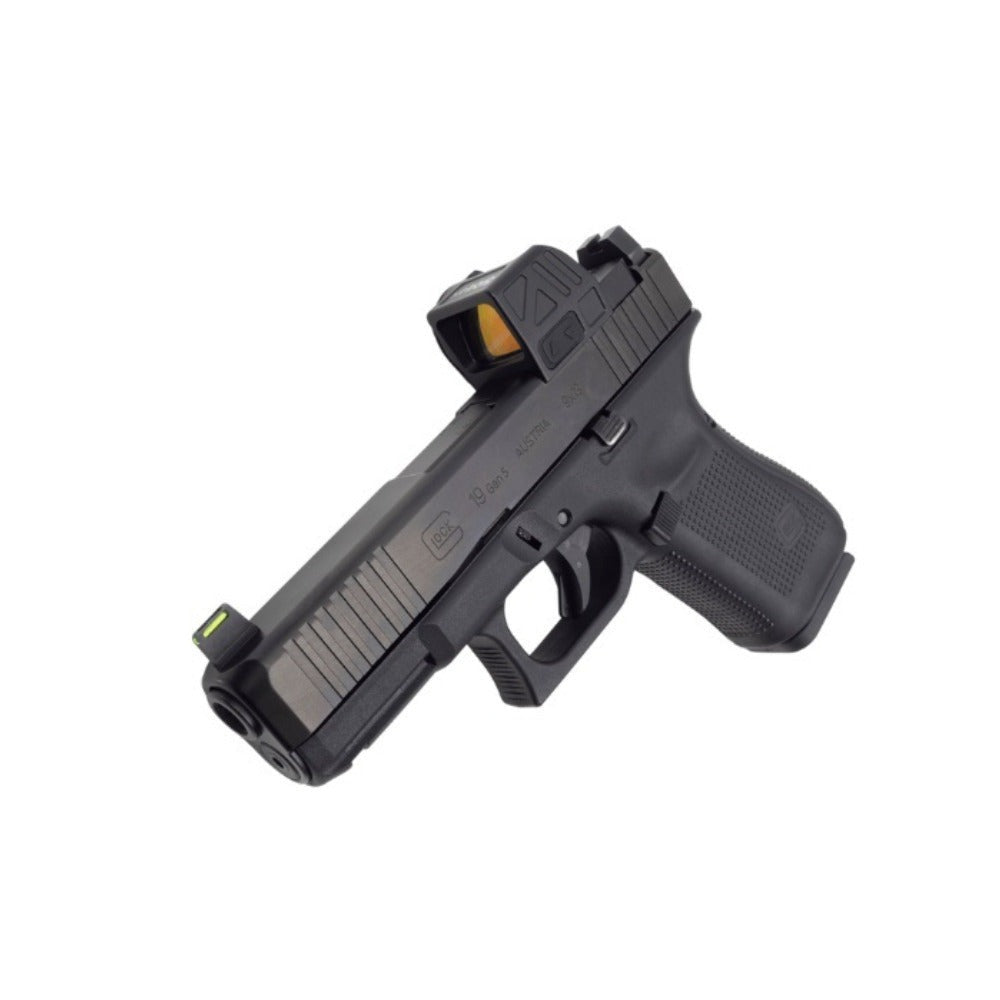 Granite MOS Carry Single Green Dot
