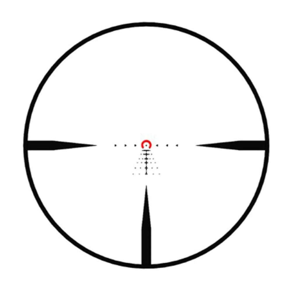 SIG SAUER TANGO-MSR Compact 1-10x24, 30mm FFP Riflescope (Black)