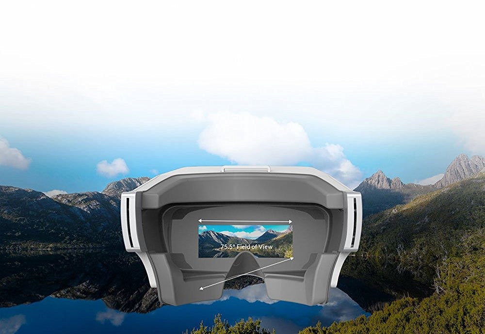 Typhoon SkyView First Person View (FPV) Headset