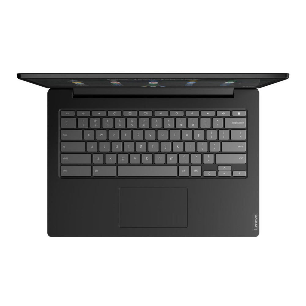 Lenovo Chromebook S340 14" FHD Laptop, Intel N4000, 4GB RAM, 64GB eMMC, Chrome OS (Certified Refurbished)