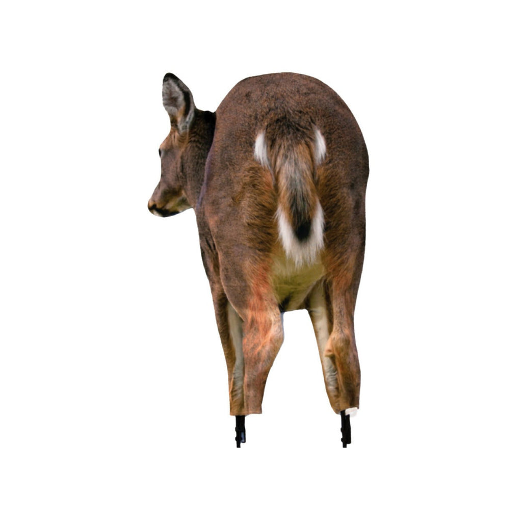 Montana Decoy Deer Rump Whitetail Decoy Lightweight and Foldable Hunting Decoy