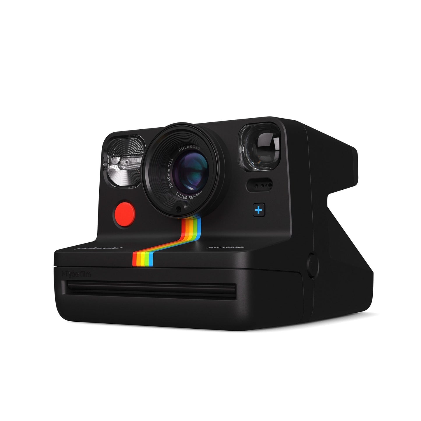 Polaroid Now+ Instant Camera Generation 2 (Black)