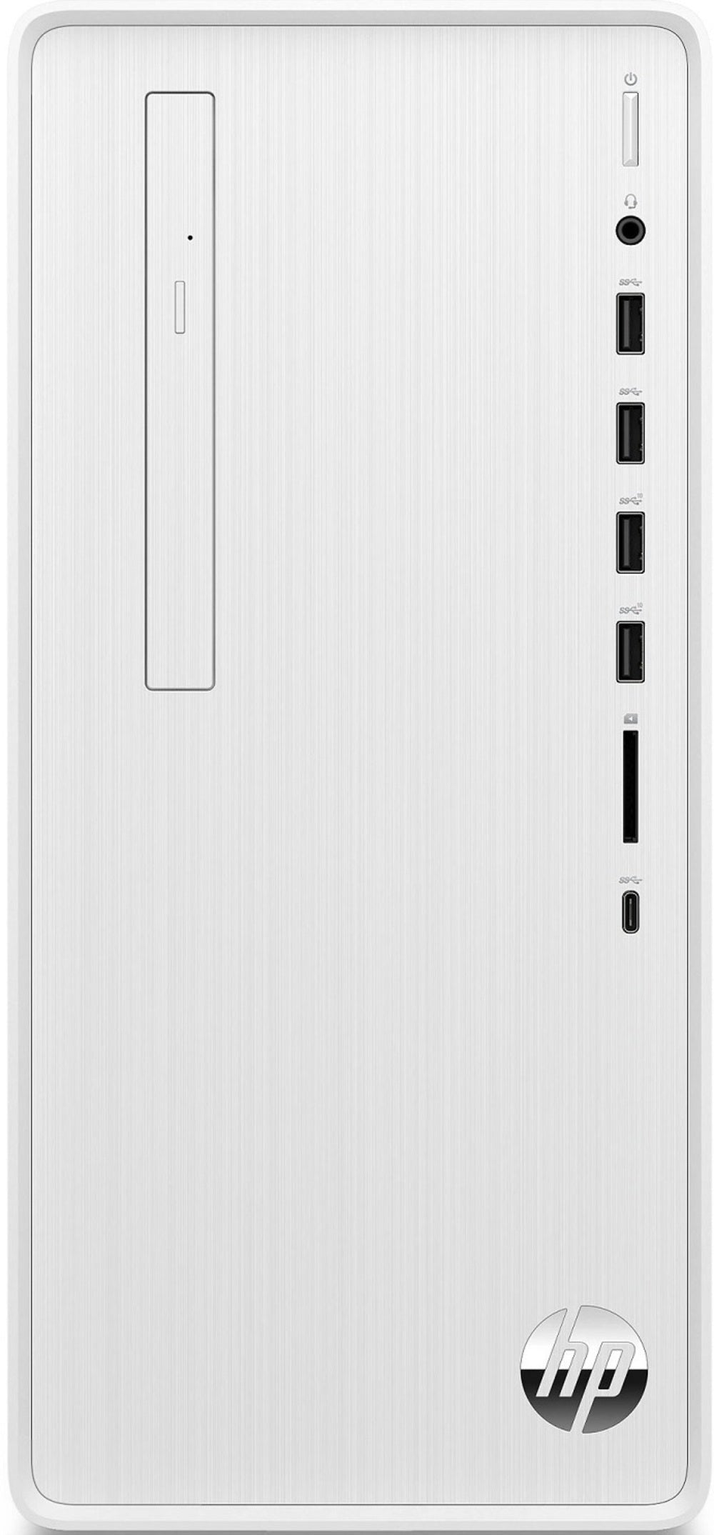 HP Pavilion TP01 Desktop PC, Intel Core i7-12700, 12GB RAM, 512GB SSD, Windows 11 (Certified Refurbished)