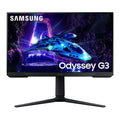Samsung Odyssey G3 G30D 24-Inch Full HD HDR10 180Hz VA Gaming Monitor (Black)