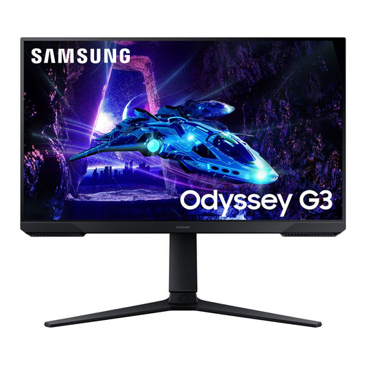 Samsung Odyssey G3 G30D 24-Inch Full HD HDR10 180Hz VA Gaming Monitor (Black)