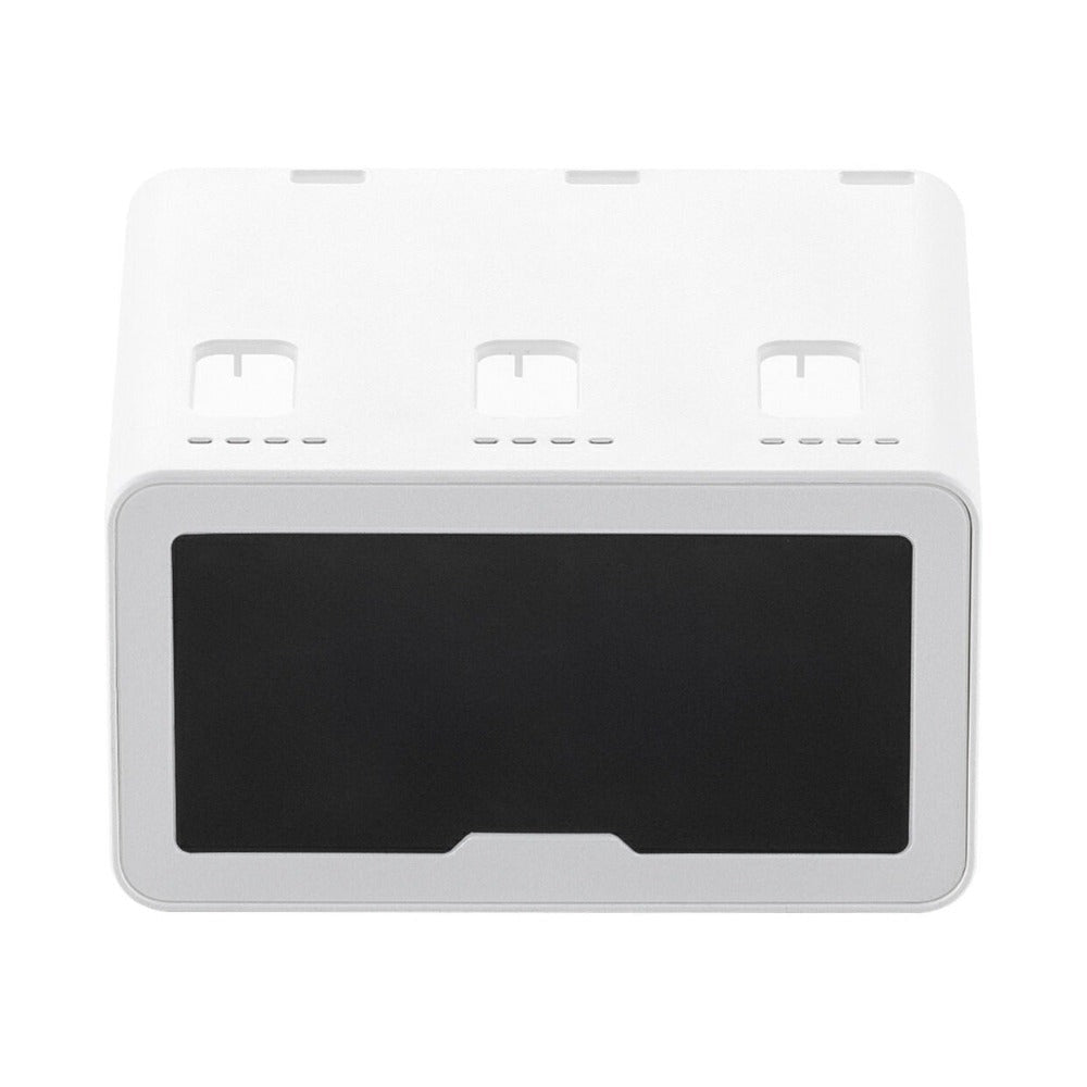 Skyrover S1 Battery Charging Hub 3-Bay USB-C Fast Charger Compact Travel Storage