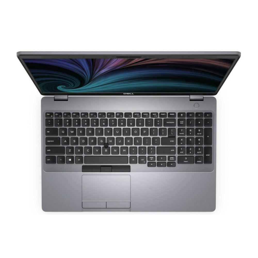 Dell Latitude 5511 Laptop, 15.6" FHD, Intel Core i7-10850H, 32GB RAM, 512GB SSD, Windows 11 Pro (Certified Refurbished)