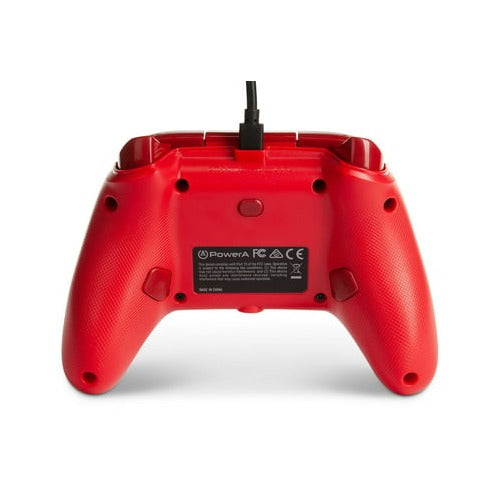 PowerA Enhanced Wired Controller for Xbox (Red)