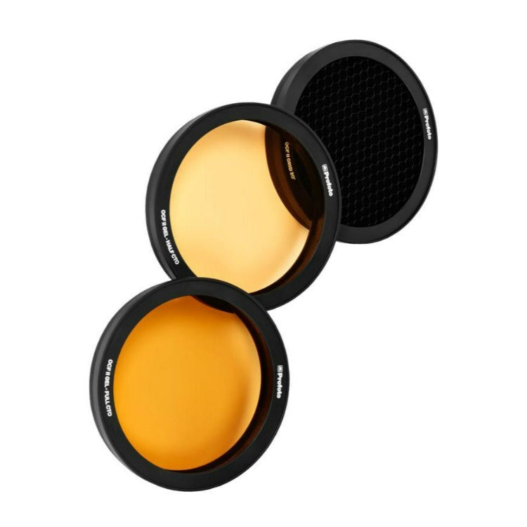 Profoto OCF II Grid and Gel Kit Light Modifier