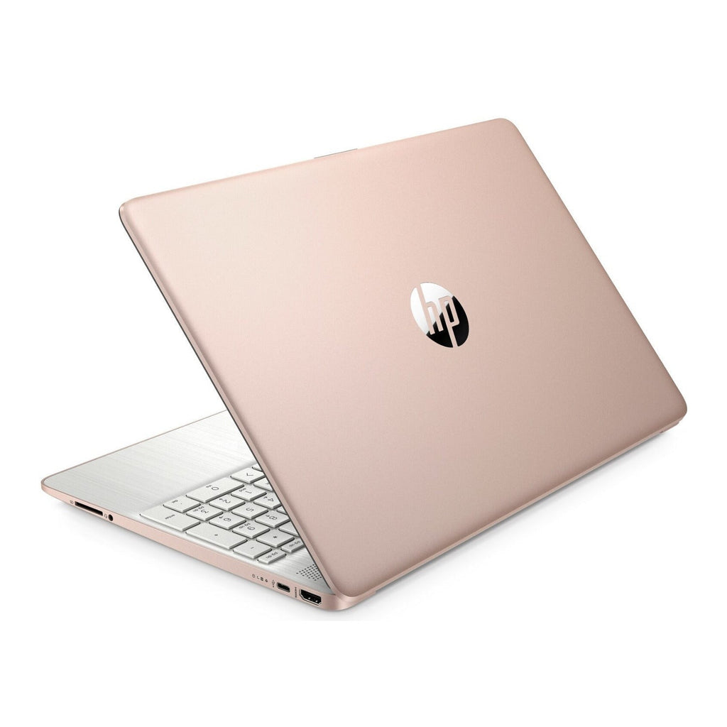 HP 15-EF 15.6" Touchscreen Laptop, AMD Athlon Gold 3150U, 8GB RAM, 256GB SSD (Certified Refurbished)