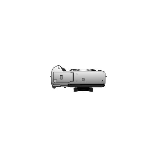Fujifilm X-T5 Mirrorless Camera Body (Silver)