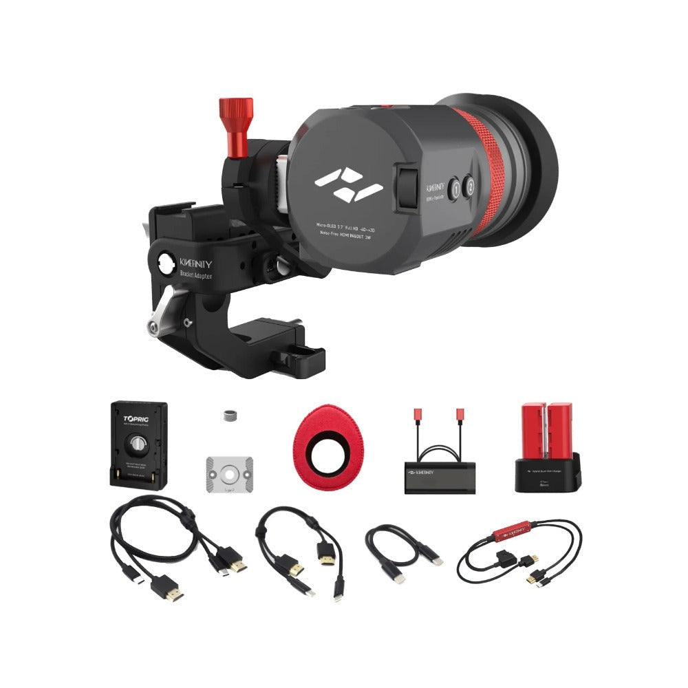 Kinefinity Eagle HDMI e-Viewfinder Pro All-in-One Kit
