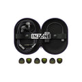 Sony INZONE E9 Wired Black in-Ear Monitor Bundle with 6 Earbud Replacement Tips