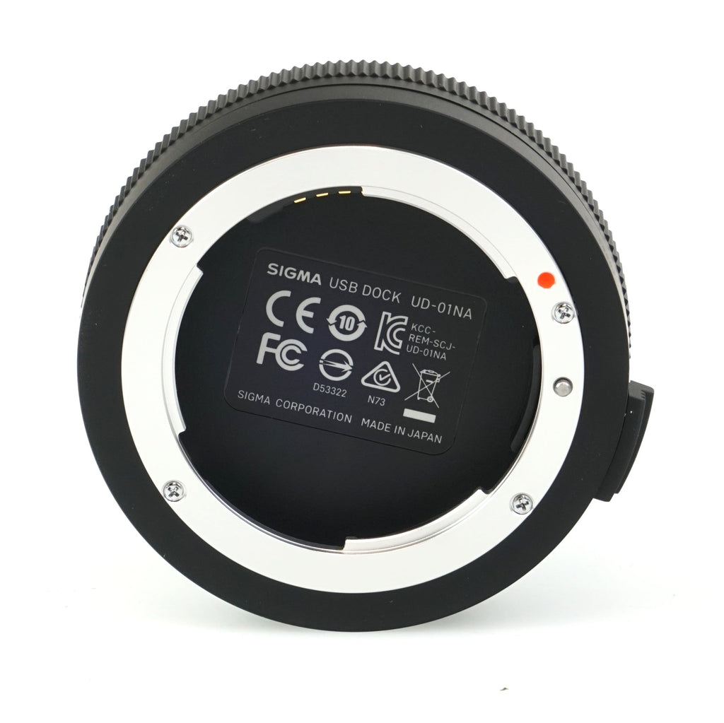 Sigma USB Dock for Nikon Lenses (Open Box)