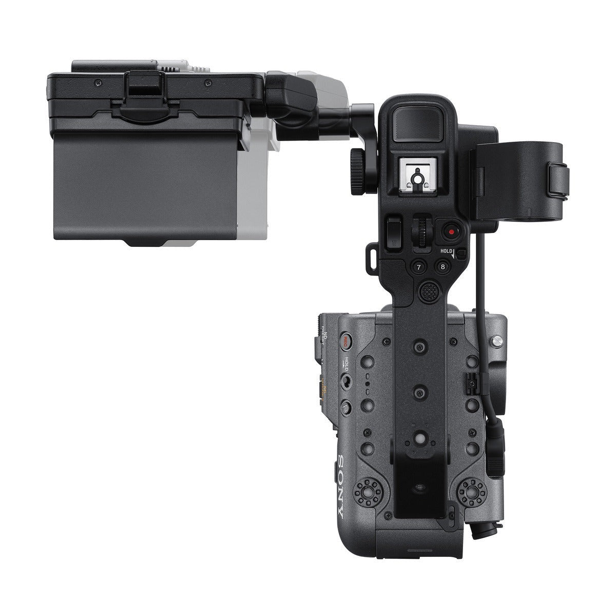 Sony FX6 Cinema Line Full-Frame Camera and FE 24-105mm f/4 G Lens Kit