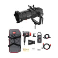 Aputure STORM 400x LED Monolight (Gold Mount) Bundle with Spotlight Max Kit