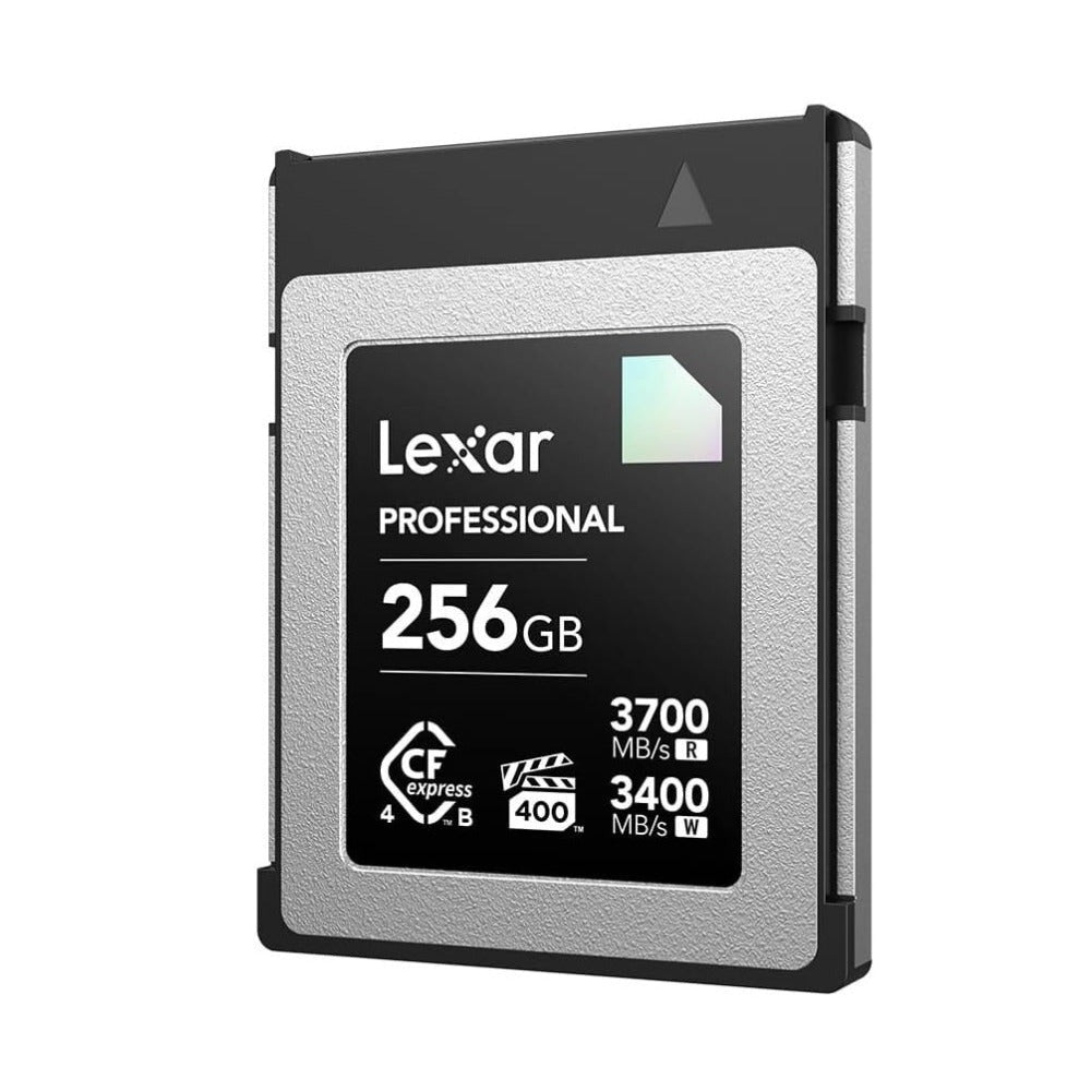 Lexar Diamond Series Professional 256GB CFexpress 4.0 Type-B Memory Card