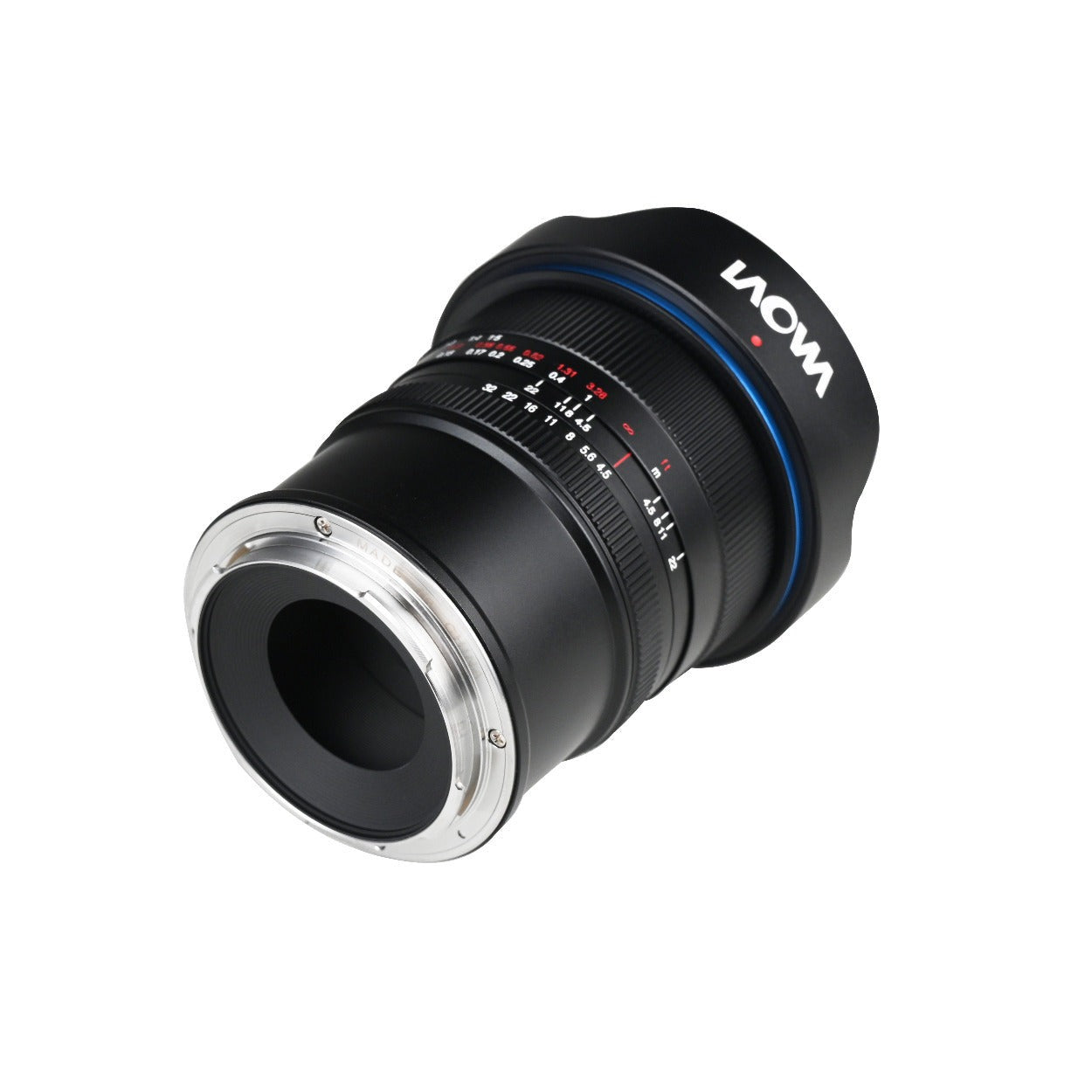 Laowa 15mm f/4.5 0.5X Ultra Wide Angle Macro Lens for L-Mount (Black)