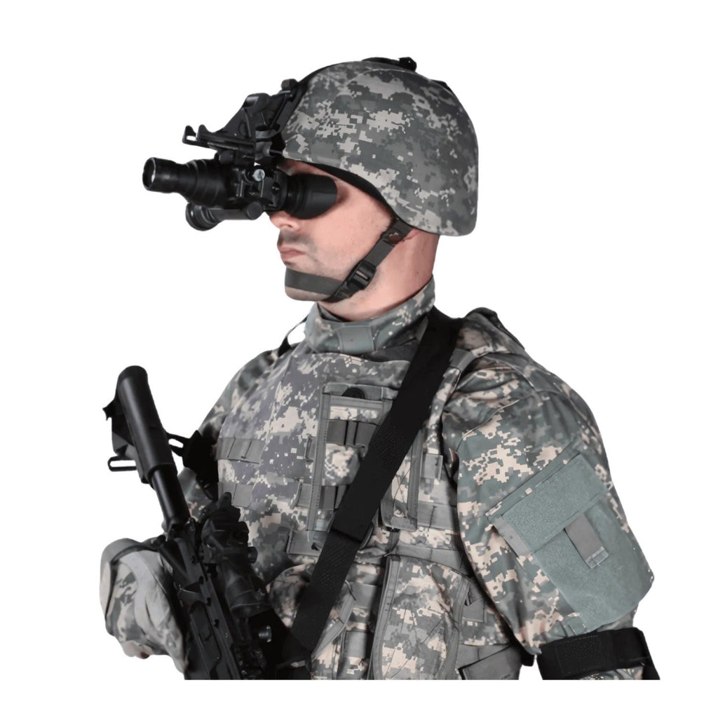 ATN PVS7-HPT Green Phosphor Night Vision Goggles 57-60lp/mm 1x Magnification