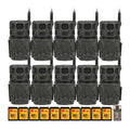 Stealth Cam Revolver Pro 3.0 Trail Camera (10-Pack) Bundle with Memory Card