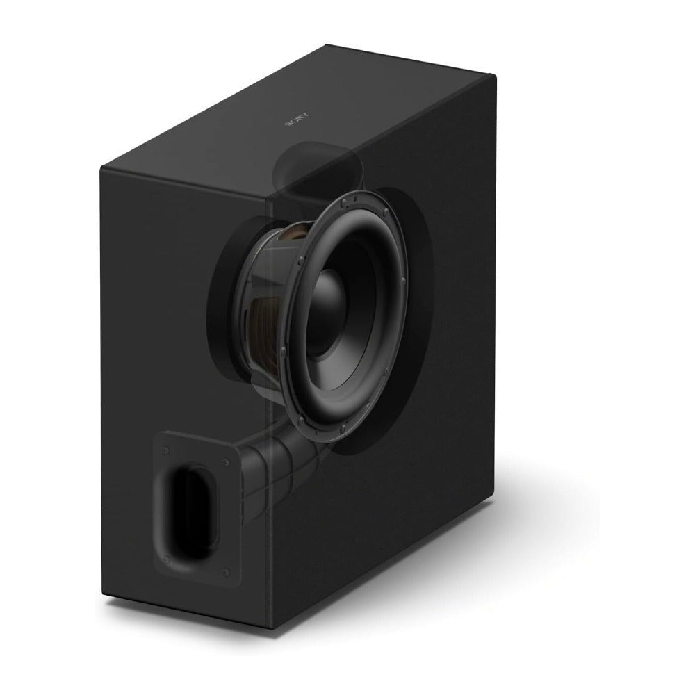 Sony BRAVIA Theater Sub 8 SA-SW8 Wireless Subwoofer for Soundbar (Black)
