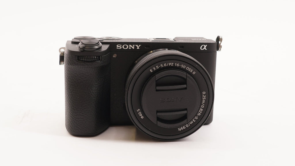 Sony Alpha 6700K APS-C Mirrorless Camera with 16-50mm OSS II Lens (Black) (Used)