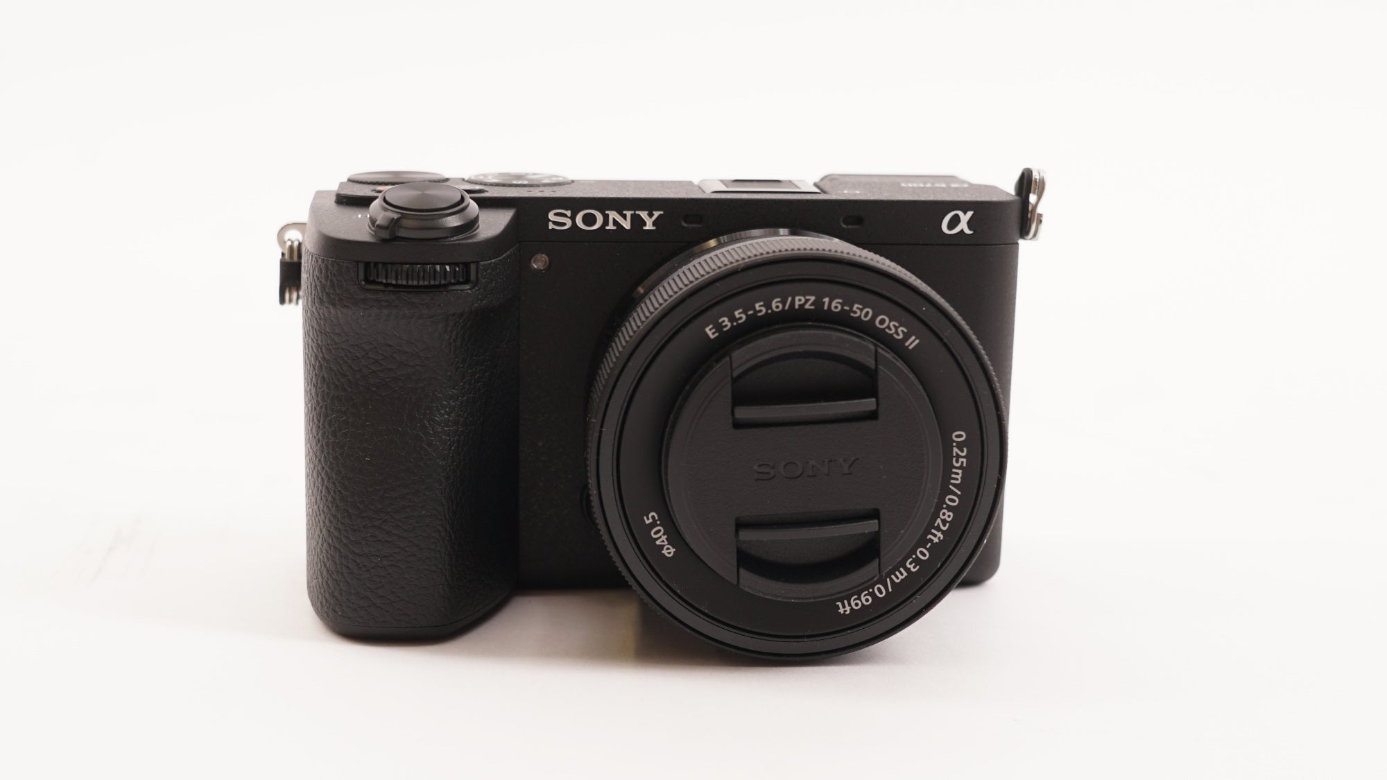 Sony Alpha 6700K APS-C Mirrorless Camera with 16-50mm OSS II Lens (Black) (Used)