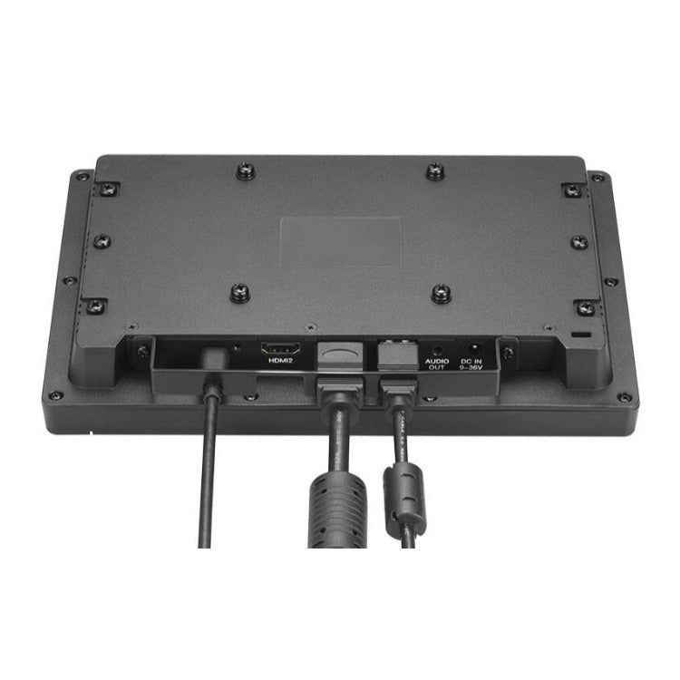 Xenarc Technologies IK08 IP65 8-inch LCD Touchscreen with HDMI DVI, USB-C Input