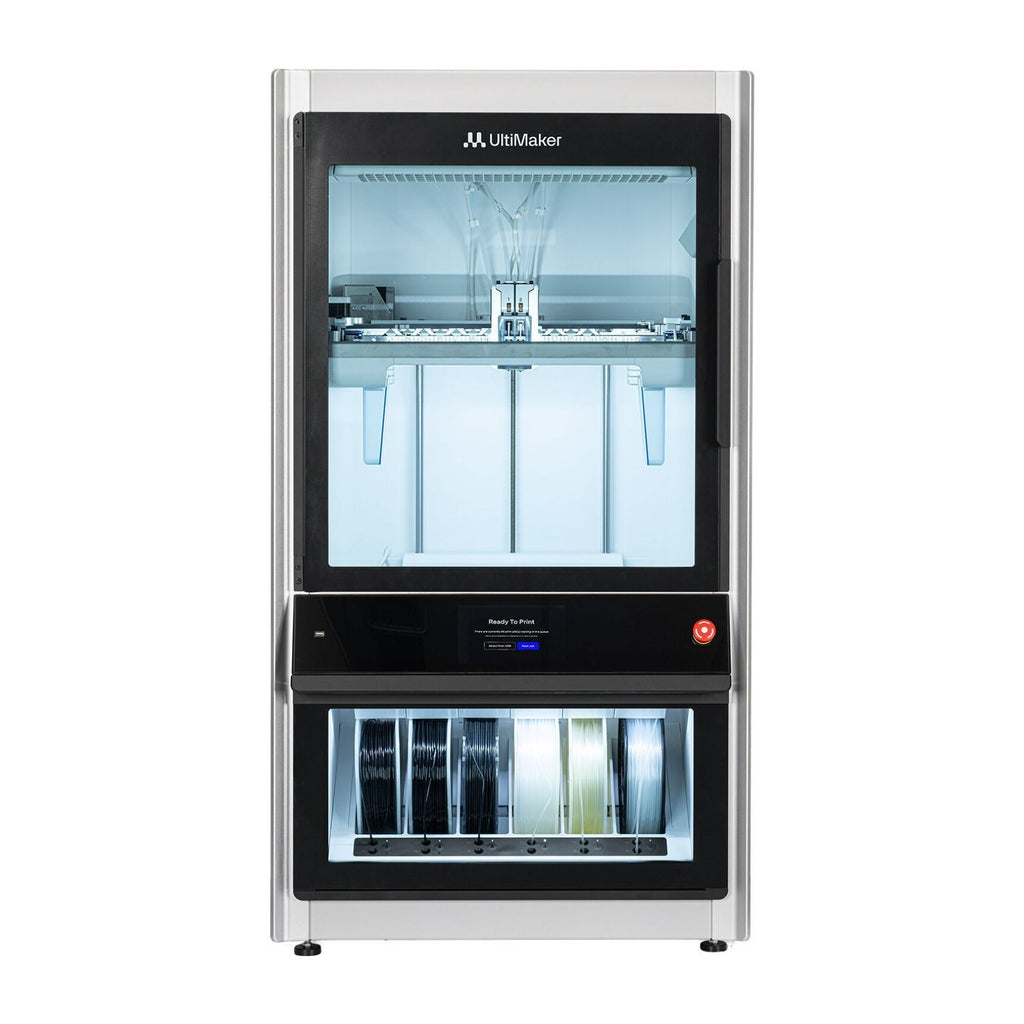 UltiMaker Factor 4 Industrial-Grade 3D Printer