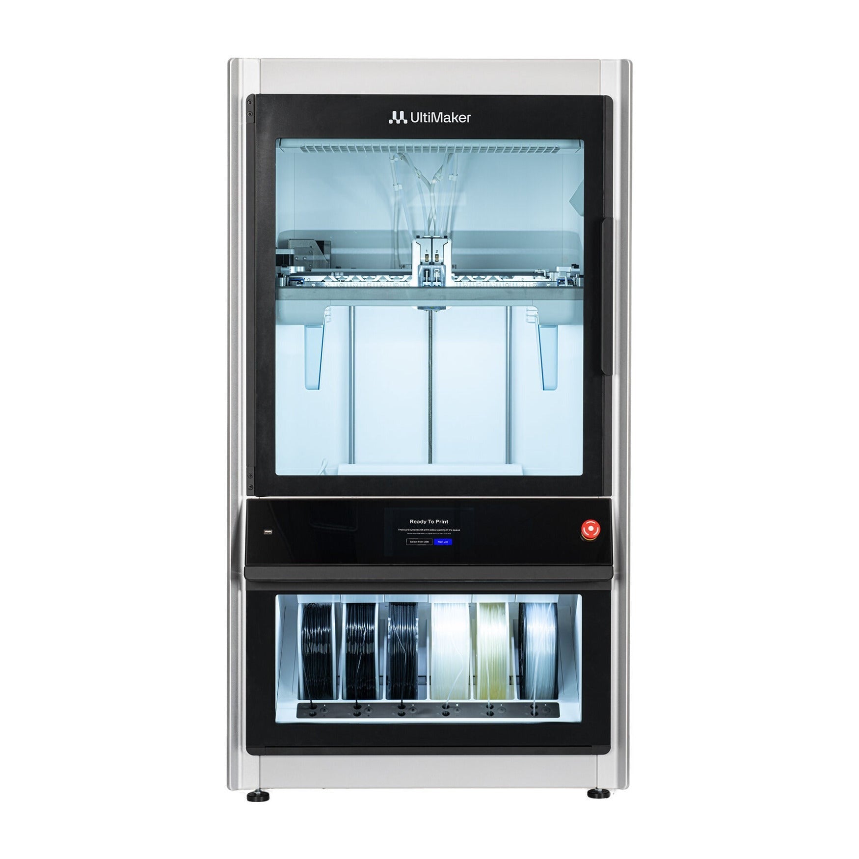 UltiMaker Factor 4 Industrial-Grade 3D Printer