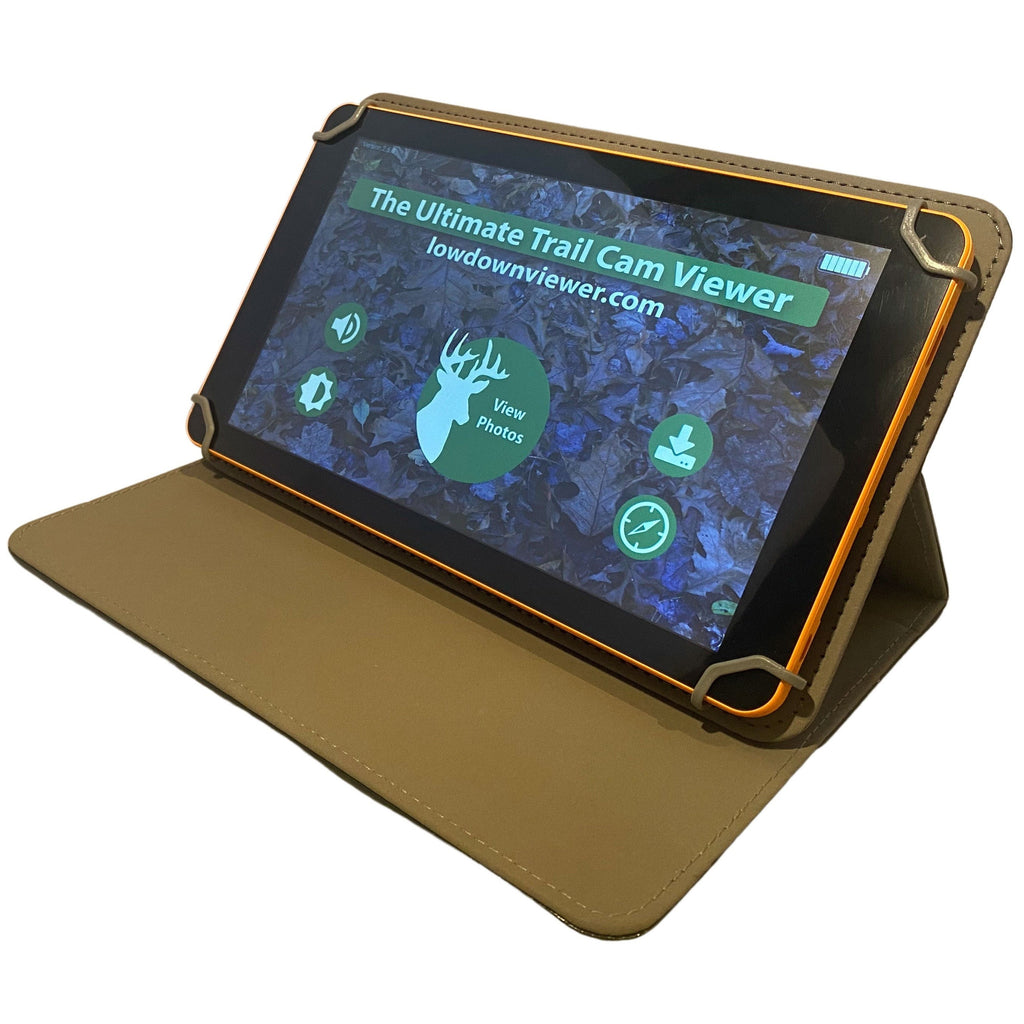 Advanced Lowdown High Speed Trail Camera and Video Viewer with 32GB SD Cards