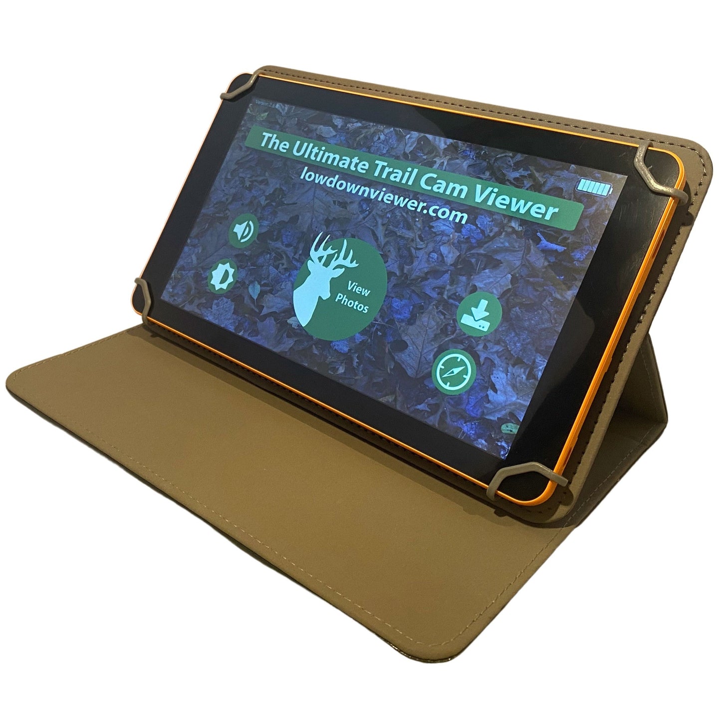 Advanced Lowdown High Speed Trail Camera and Video Viewer with 32GB SD Cards
